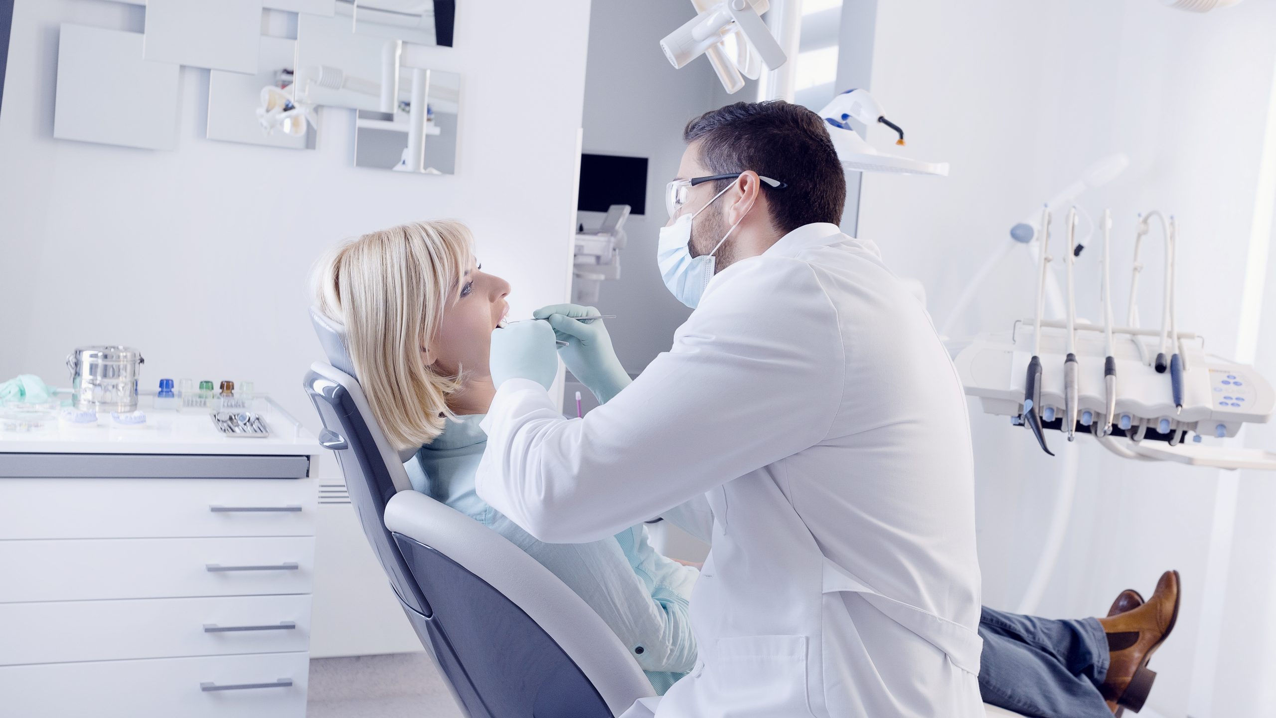 Dentist in Carrizo Springs, TX