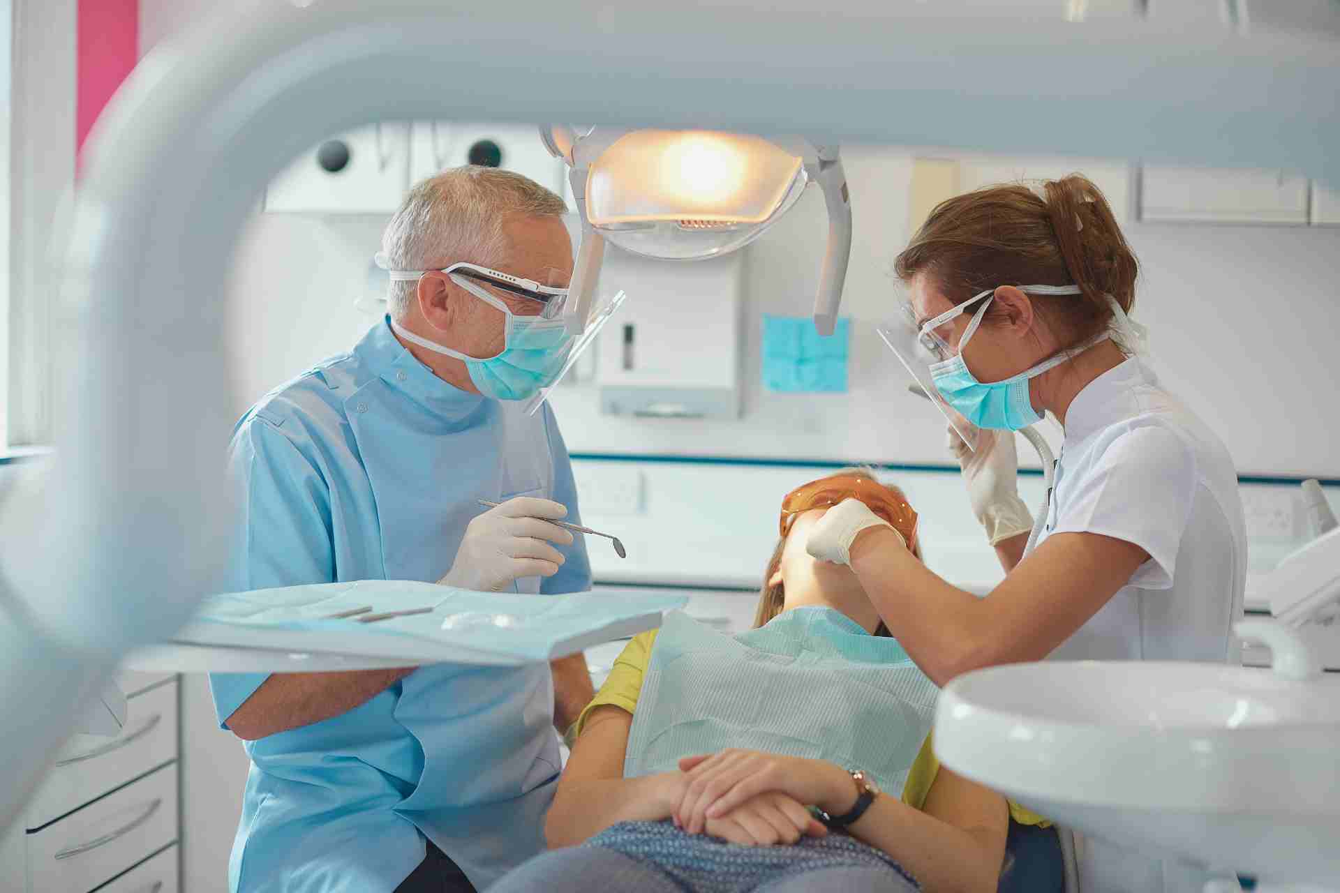 Dentist in Carrizo Springs, TX